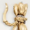 Grain De Cafe Earrings, Diamonds