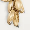 Grain De Cafe Earrings, Diamonds