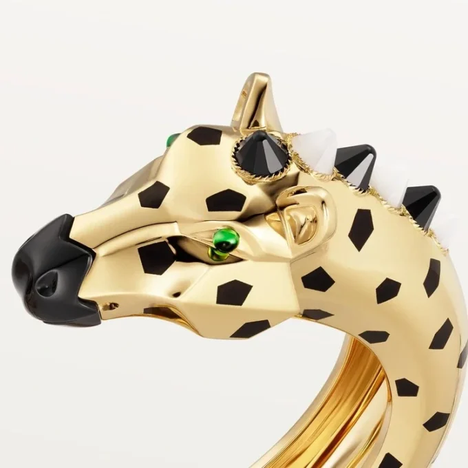 Indomptables De Cartier Bracelet