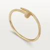 Juste Un Clou Bracelet, Classic Model, Diamonds