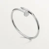 Juste Un Clou Bracelet, Classic Model, Diamonds