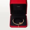 Juste Un Clou Bracelet, Classic Model, Diamonds