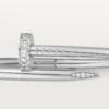 Juste Un Clou Bracelet, Classic Model, Diamonds