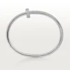 Juste Un Clou Bracelet, Double, Half-Paved