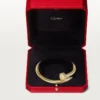 Juste Un Clou Bracelet, Large Model, Diamonds