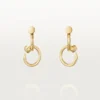 Juste Un Clou Earrings, Double