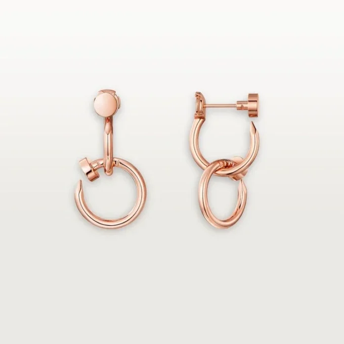 Juste Un Clou Earrings, Double