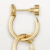 Juste Un Clou Earrings, Double