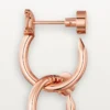 Juste Un Clou Earrings, Double
