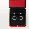 Juste Un Clou Earrings, Double