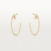 Juste Un Clou Hoop Earrings, Large Model