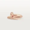 Juste Un Clou Ring – Pink Gold – Cartier