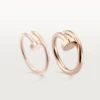 Juste Un Clou Ring – Pink Gold – Cartier