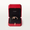 Juste Un Clou Ring – Rose Gold, Diamonds – Cartier