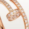 Juste Un Clou Ring – Rose Gold, Diamonds – Cartier
