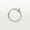 Juste Un Clou Ring – White Gold, Diamonds – Cartier