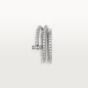 Juste Un Clou Ring – White Gold, Diamonds – Cartier