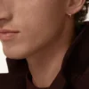 Juste Un Clou Single Hoop Earring, Mini Model