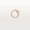 Juste Un Clou Single Hoop Earring, Mini Model