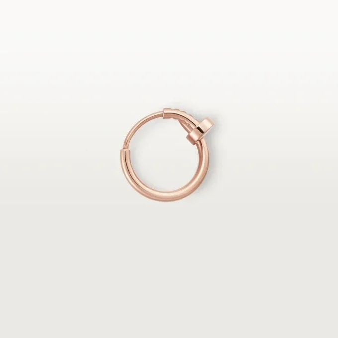 Juste Un Clou Single Hoop Earring, Mini Model