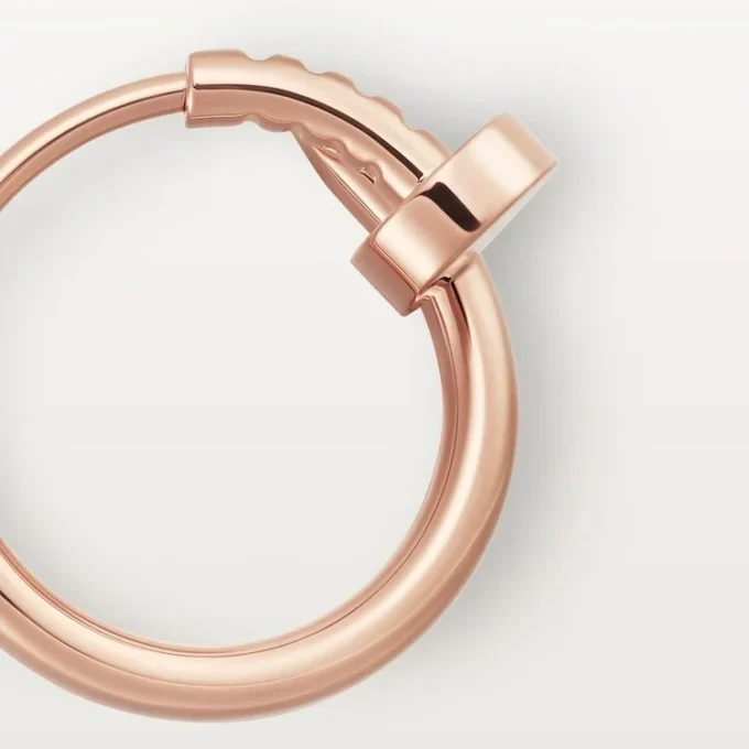 Juste Un Clou Single Hoop Earring, Mini Model