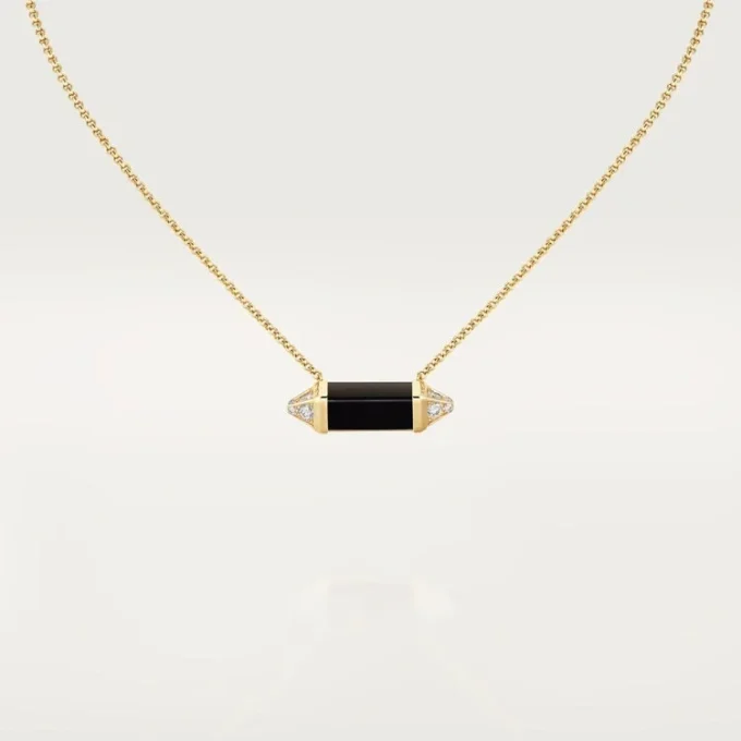 Les Berlingots De Cartier Pendant, Diamonds