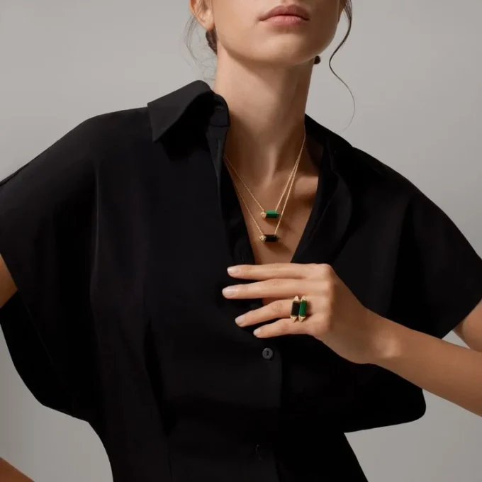 Les Berlingots De Cartier Pendant, Diamonds