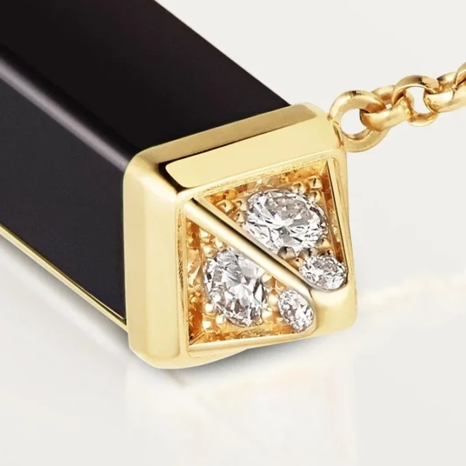 Les Berlingots De Cartier Pendant, Diamonds