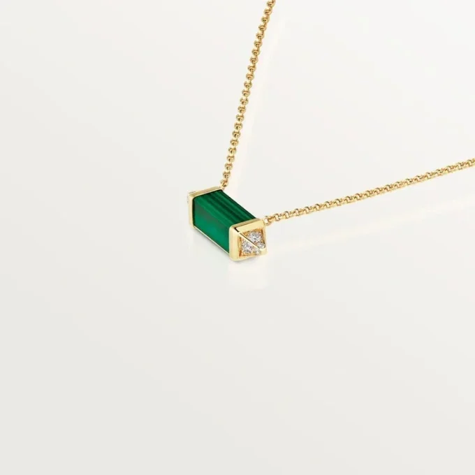 Les Berlingots De Cartier Pendant, Diamonds