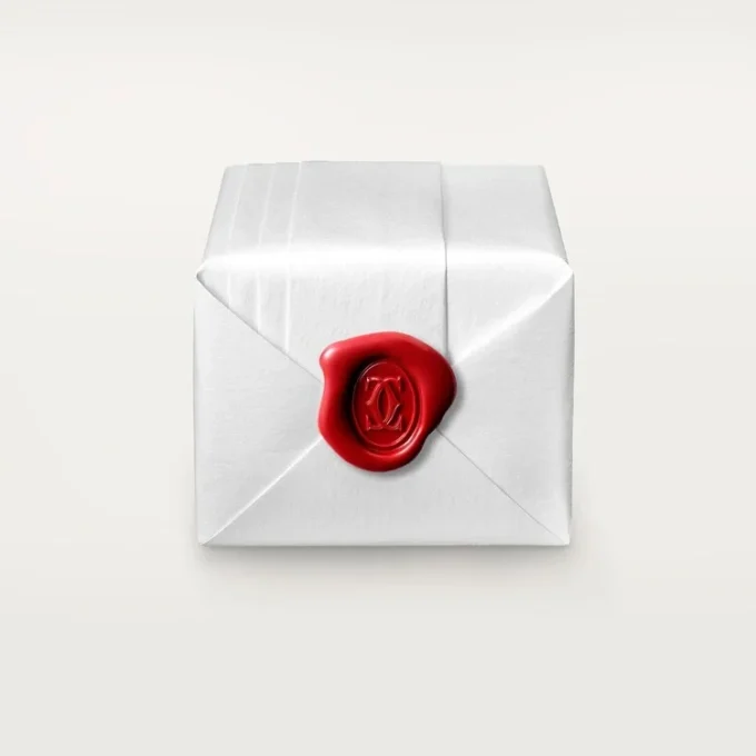 Les Berlingots De Cartier Ring