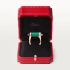 Les Berlingots De Cartier Ring