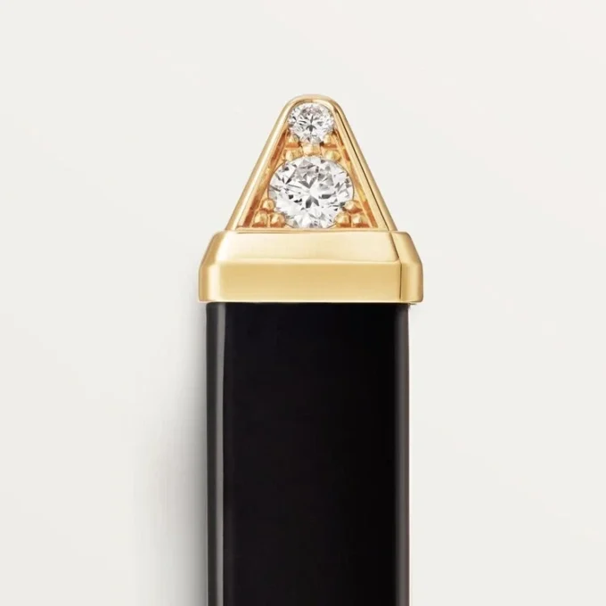 Les Berlingots De Cartier Ring, Semi-Paved