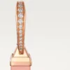 Les Berlingots De Cartier Sleeper Earrings, Diamonds