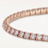 Lignes Essentielles Bracelet, Brilliant-Cut Diamonds