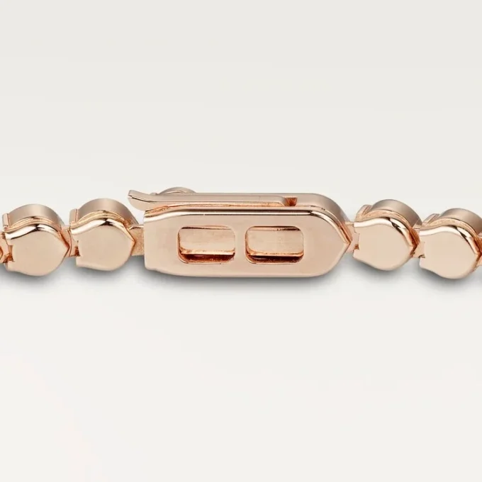 Lignes Essentielles Bracelet, Brilliant-Cut Diamonds