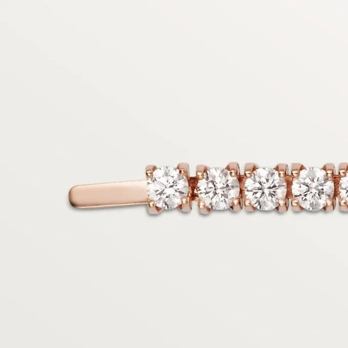 Lignes Essentielles Bracelet, Brilliant-Cut Diamonds