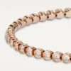 Lignes Essentielles Bracelet, Brilliant-Cut Diamonds