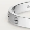 Love Bracelet, Classic Model, 4 Diamonds
