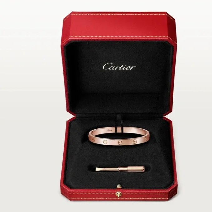 Love Bracelet, Classic Model