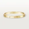 Love Bracelet, Classic Model, Brushed