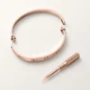 Love Bracelet, Classic Model, Brushed