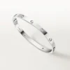 Love Bracelet, Medium Model, 4 Diamonds