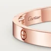 Love Bracelet, Medium Model, 4 Diamonds