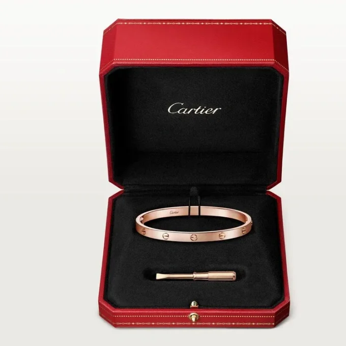 Love Bracelet, Medium Model