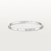 Love Bracelet, Small Model, 10 Diamonds