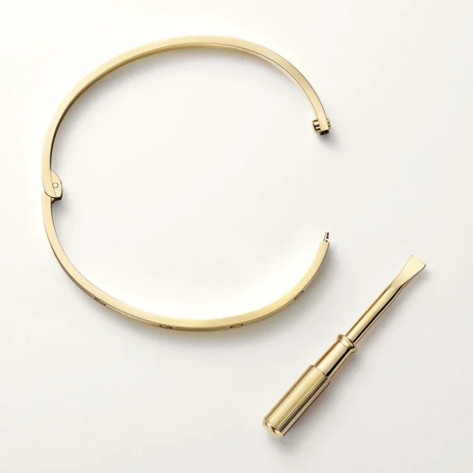 Love Bracelet, Small Model