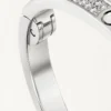 Love Bracelet, Small Model, Paved
