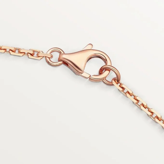 Love Necklace, Diamonds – Rose Gold, Diamonds – Cartier