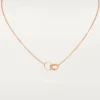 Love Necklace – Rose Gold – Cartier