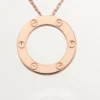 Love Necklace – Rose Gold – Cartier